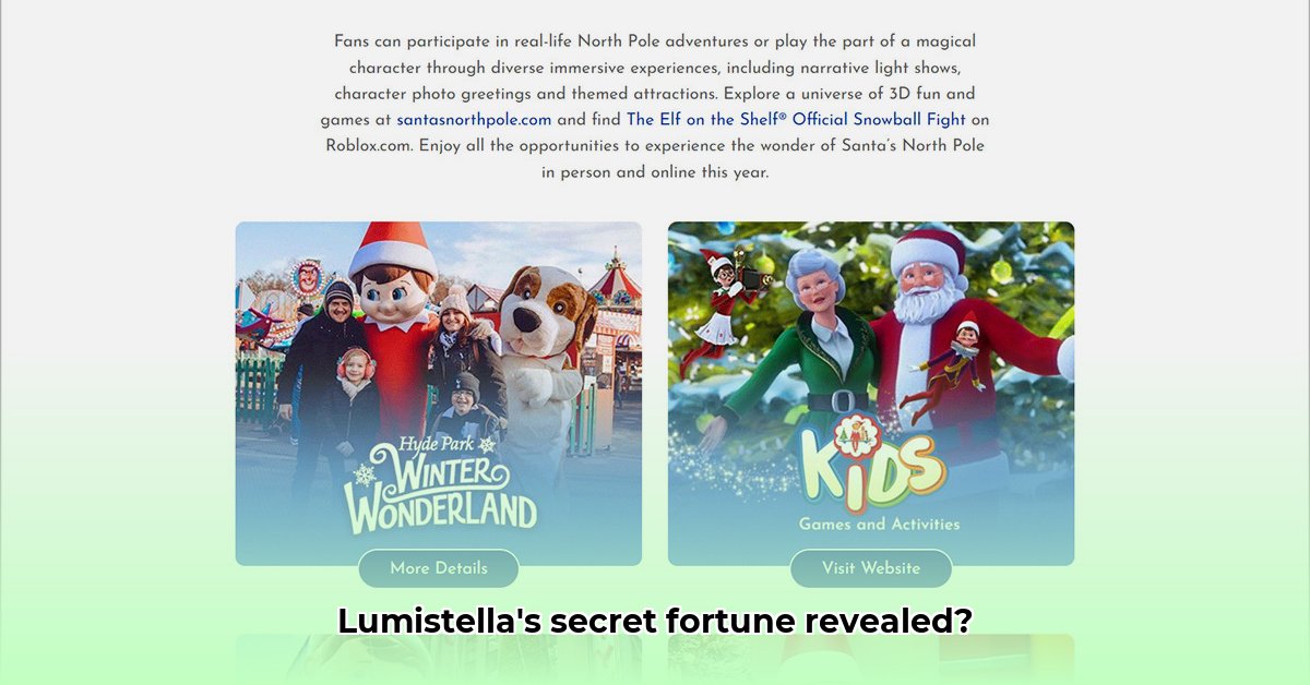 lumistella-company-net-worth